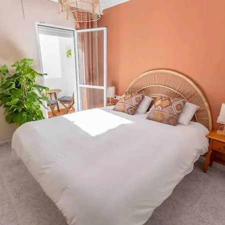 Sands - Calm Oasis In Old Town Apartment Nerja