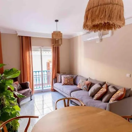 Apartment Sands - Calm Oasis In Old Town Nerja