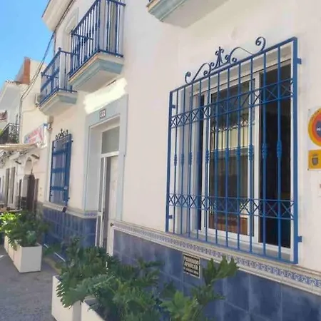 Sands - Calm Oasis In Old Town * Nerja