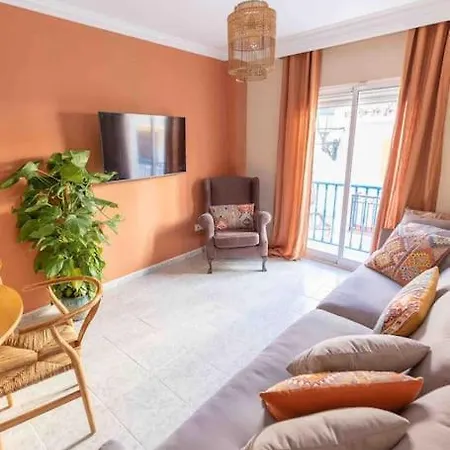 Sands - Calm Oasis In Old Town Apartment Nerja